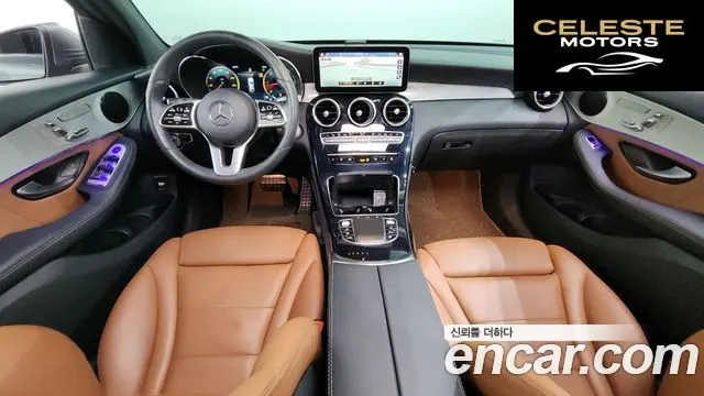 MERCEDES BENZ GLC-Classe X253 GLC220 d 4MATIC Coupé 2020 — photo 7 sur 26