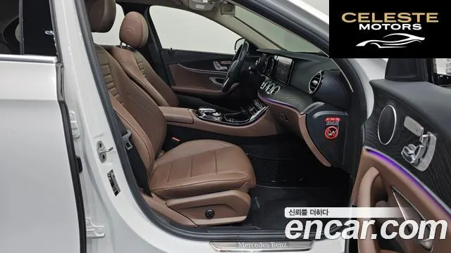 MERCEDES BENZ E-Classe W213 E220d Avantgarde 2020 — photo 11 sur 20
