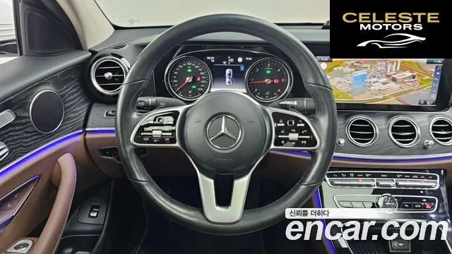 MERCEDES BENZ E-Classe W213 E220d Avantgarde 2020 — photo 13 sur 20