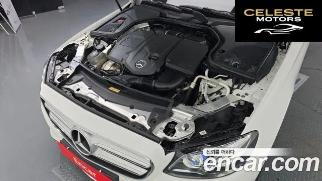 MERCEDES BENZ E-Classe W213 E220d Avantgarde 2020 — photo 6 sur 20