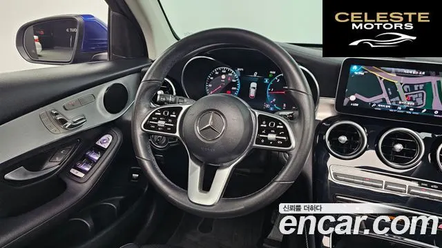 MERCEDES BENZ GLC-Classe X253 GLC220 d 4MATIC 2020 — photo 13 sur 20