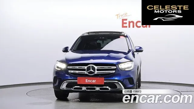 MERCEDES BENZ GLC-Classe X253 GLC220 d 4MATIC 2020 — photo 3 sur 20