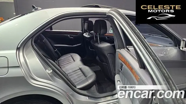 MERCEDES BENZ E-Classe W212 E300 2012 — photo 17 sur 20