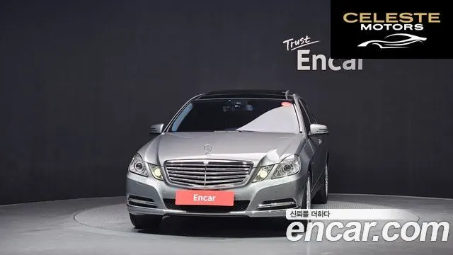 MERCEDES BENZ E-Classe W212 E300 2012 — photo 3 sur 20