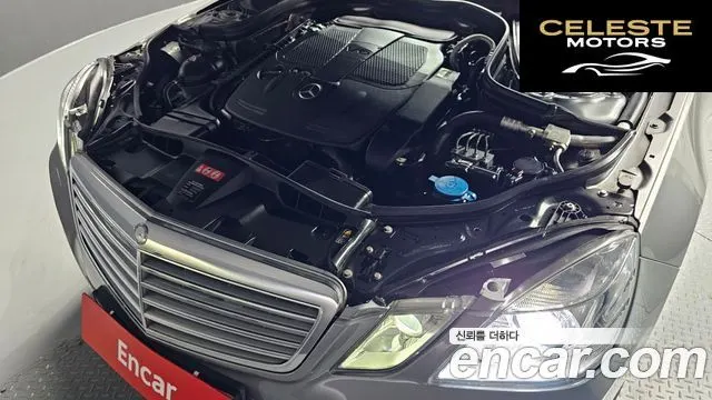 MERCEDES BENZ E-Classe W212 E300 2012 — photo 6 sur 20