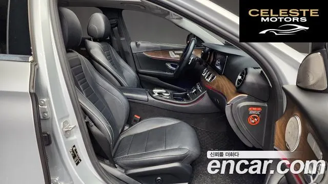 MERCEDES BENZ E-Classe W213 E300 Exclusive 2018 — photo 11 sur 20