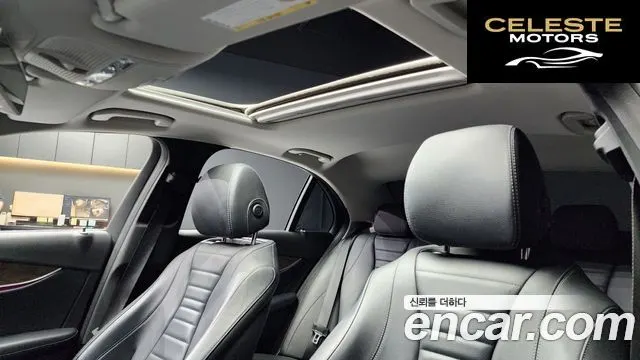 MERCEDES BENZ E-Classe W213 E300 Exclusive 2018 — photo 18 sur 20