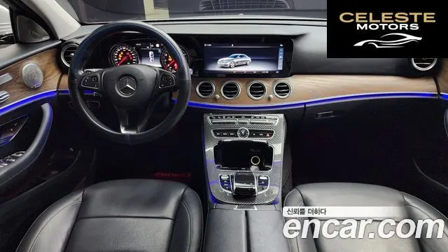 MERCEDES BENZ E-Classe W213 E300 Exclusive 2018 — photo 7 sur 20