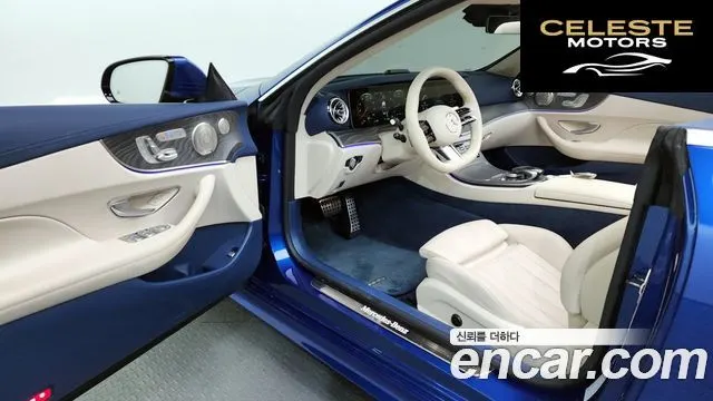 MERCEDES BENZ E-Classe W213 E450 4MATIC Cabriolet 2023 — photo 10 sur 20