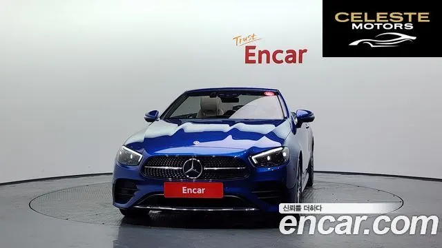 MERCEDES BENZ E-Classe W213 E450 4MATIC Cabriolet 2023 — photo 3 sur 20