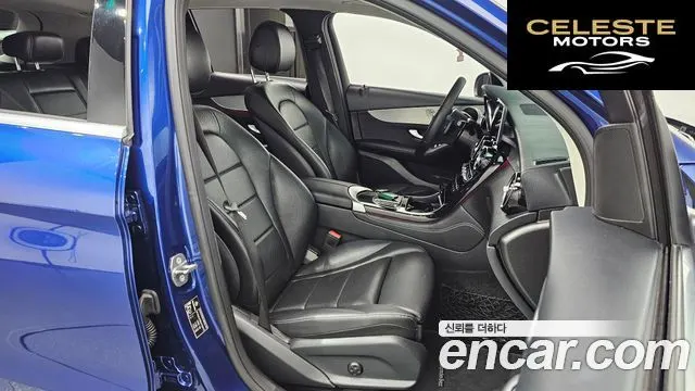 MERCEDES BENZ GLC-Classe X253 GLC220 d 4MATIC 2020 — photo 10 sur 20