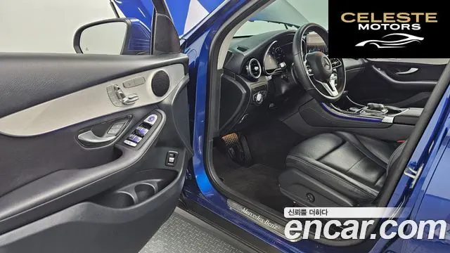 MERCEDES BENZ GLC-Classe X253 GLC220 d 4MATIC 2020 — photo 11 sur 20
