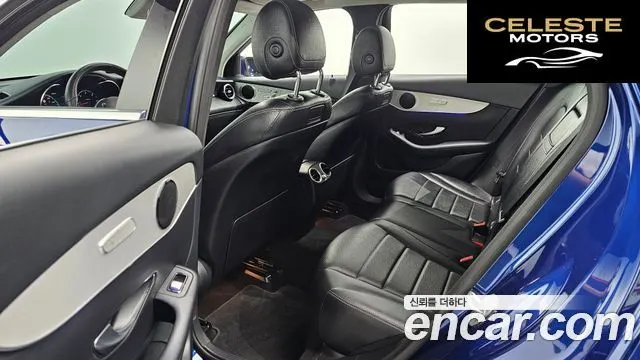 MERCEDES BENZ GLC-Classe X253 GLC220 d 4MATIC 2020 — photo 12 sur 20