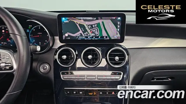 MERCEDES BENZ GLC-Classe X253 GLC220 d 4MATIC 2020 — photo 15 sur 20