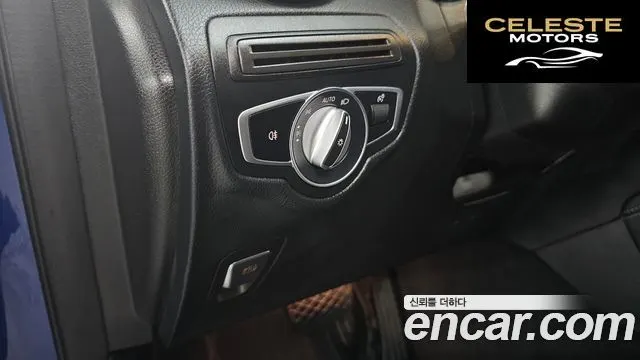 MERCEDES BENZ GLC-Classe X253 GLC220 d 4MATIC 2020 — photo 16 sur 20