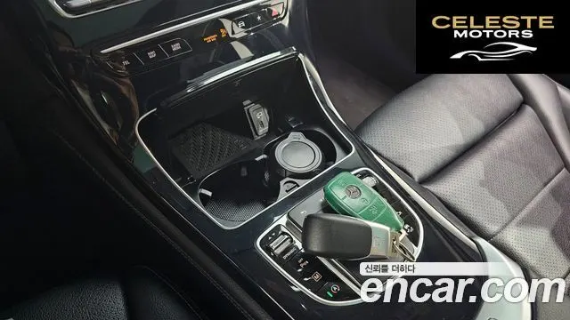 MERCEDES BENZ GLC-Classe X253 GLC220 d 4MATIC 2020 — photo 19 sur 20