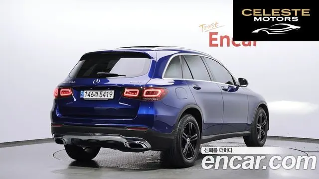 MERCEDES BENZ GLC-Classe X253 GLC220 d 4MATIC 2020 — photo 2 sur 20
