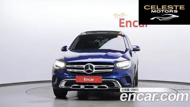 MERCEDES BENZ GLC-Classe X253 GLC220 d 4MATIC 2020 — photo 3 sur 20
