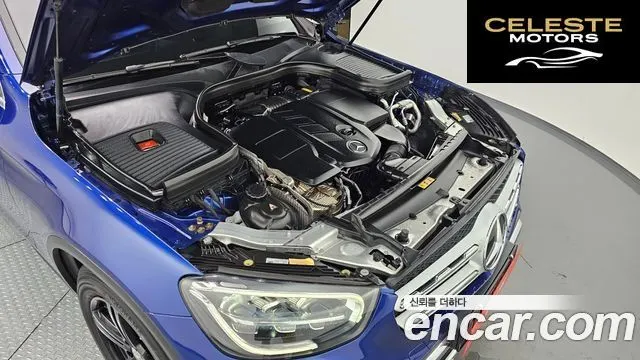 MERCEDES BENZ GLC-Classe X253 GLC220 d 4MATIC 2020 — photo 6 sur 20