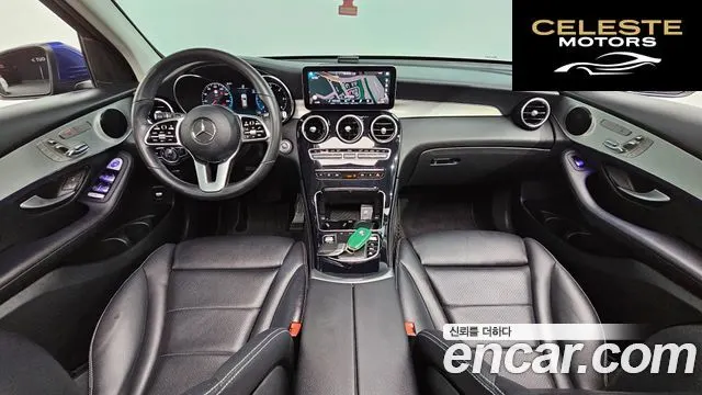 MERCEDES BENZ GLC-Classe X253 GLC220 d 4MATIC 2020 — photo 7 sur 20