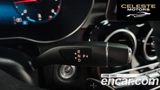 MERCEDES BENZ GLC-Classe X253 GLC220 d 4MATIC 2020 — photo 9 sur 20