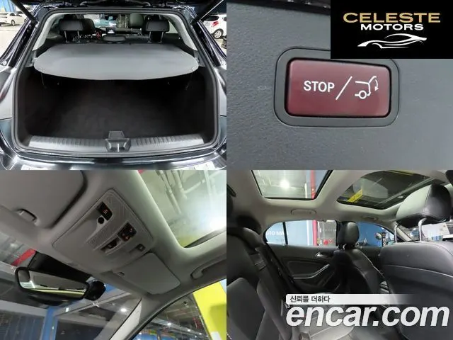 MERCEDES BENZ GLA-Classe X156 GLA220 Premium 2019 — photo 20 sur 26
