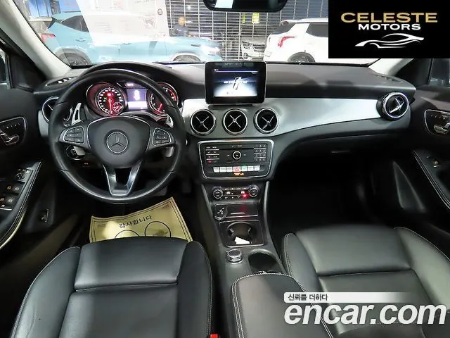 MERCEDES BENZ GLA-Classe X156 GLA220 Premium 2019 — photo 24 sur 26