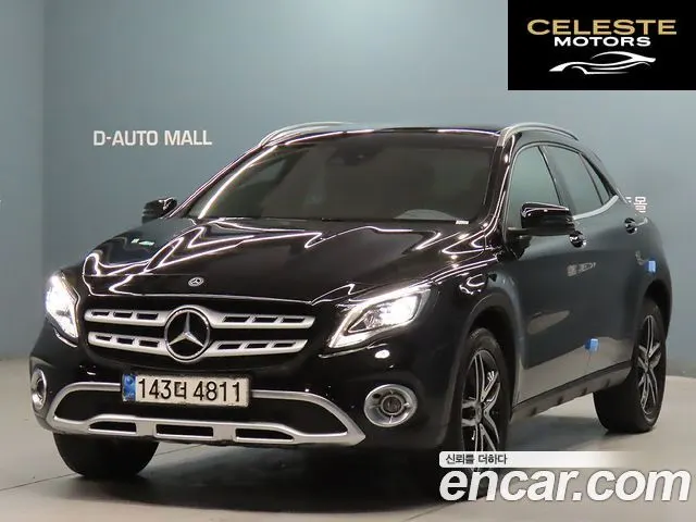MERCEDES BENZ GLA-Classe X156 GLA220 Premium 2019 — photo 26 sur 26