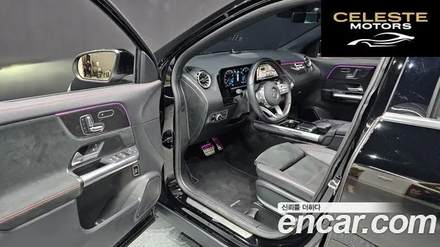 MERCEDES BENZ GLA-Classe H247 GLA250 4MATIC 2023 — photo 11 sur 20