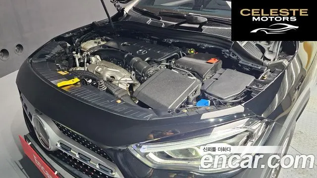 MERCEDES BENZ GLA-Classe H247 GLA250 4MATIC 2023 — photo 6 sur 20