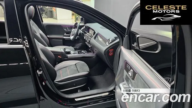 MERCEDES BENZ GLA-Classe H247 GLA250 4MATIC 2023 — photo 10 sur 20
