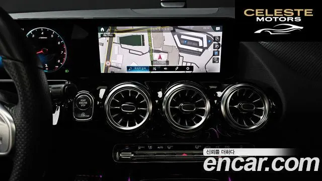 MERCEDES BENZ GLA-Classe H247 GLA250 4MATIC 2023 — photo 14 sur 20