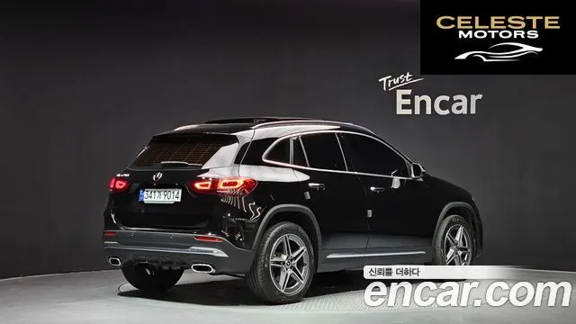 MERCEDES BENZ GLA-Classe H247 GLA250 4MATIC 2023 — photo 2 sur 20
