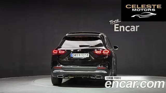 MERCEDES BENZ GLA-Classe H247 GLA250 4MATIC 2023 — photo 4 sur 20