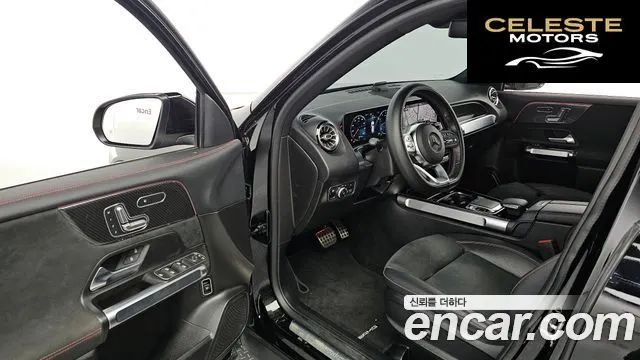 MERCEDES BENZ GLB-Classe X247 GLB250 4MATIC 2020 — photo 10 sur 20