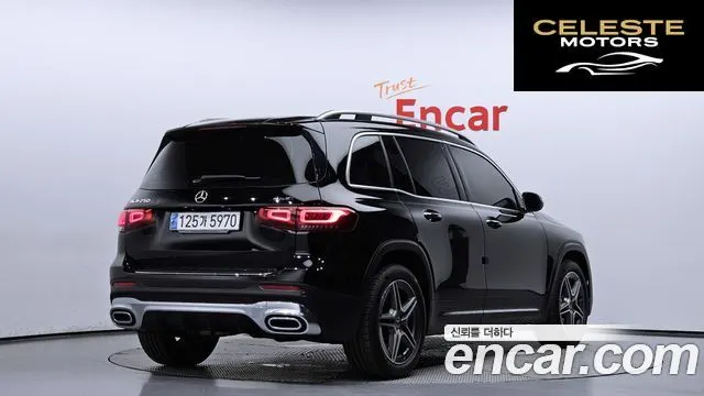 MERCEDES BENZ GLB-Classe X247 GLB250 4MATIC 2020 — photo 2 sur 20