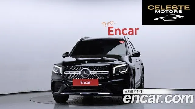 MERCEDES BENZ GLB-Classe X247 GLB250 4MATIC 2020 — photo 3 sur 20
