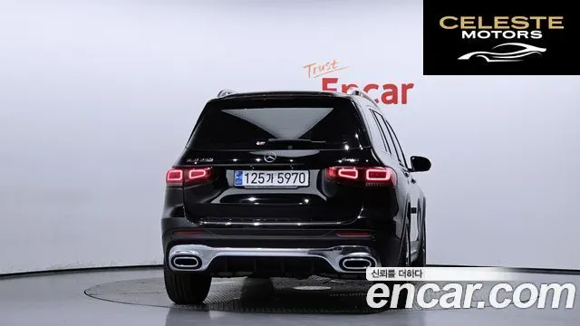MERCEDES BENZ GLB-Classe X247 GLB250 4MATIC 2020 — photo 4 sur 20