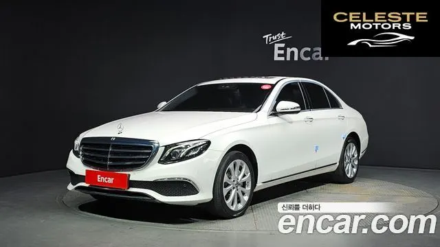 MERCEDES BENZ E-Classe W213 E220d 4MATIC Exclusive 2020 — photo 1 sur 20