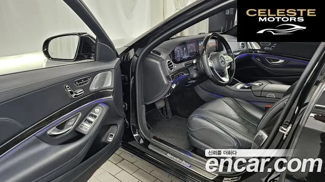 MERCEDES BENZ S-Classe W222 S350 d 2019 — photo 10 sur 26