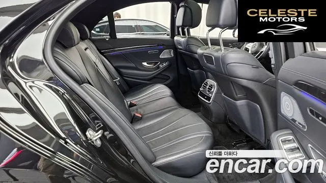 MERCEDES BENZ S-Classe W222 S350 d 2019 — photo 12 sur 26