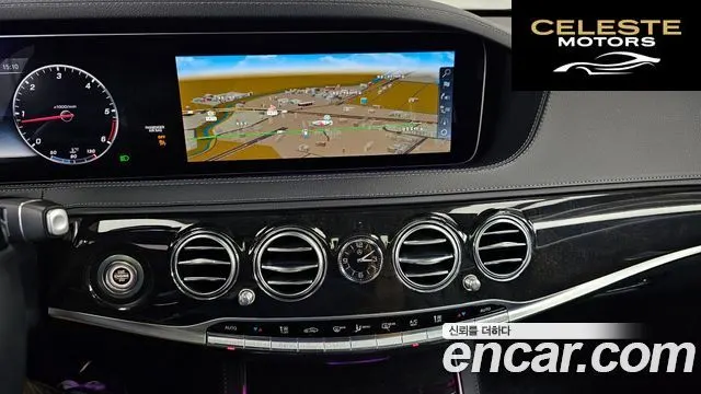 MERCEDES BENZ S-Classe W222 S350 d 2019 — photo 14 sur 26