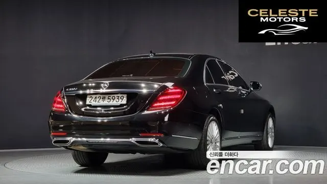 MERCEDES BENZ S-Classe W222 S350 d 2019 — photo 2 sur 26