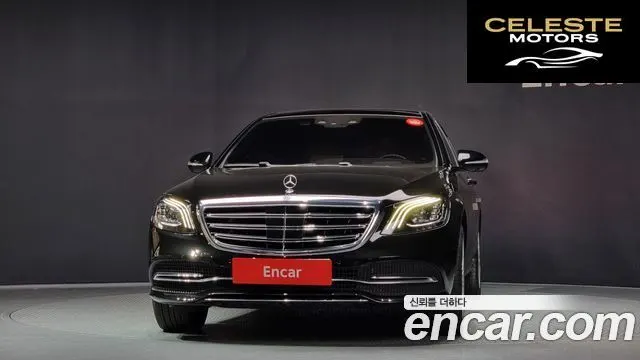 MERCEDES BENZ S-Classe W222 S350 d 2019 — photo 3 sur 26