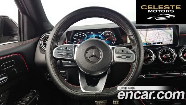 MERCEDES BENZ GLB-Classe X247 GLB250 4MATIC 2020 — photo 13 sur 20