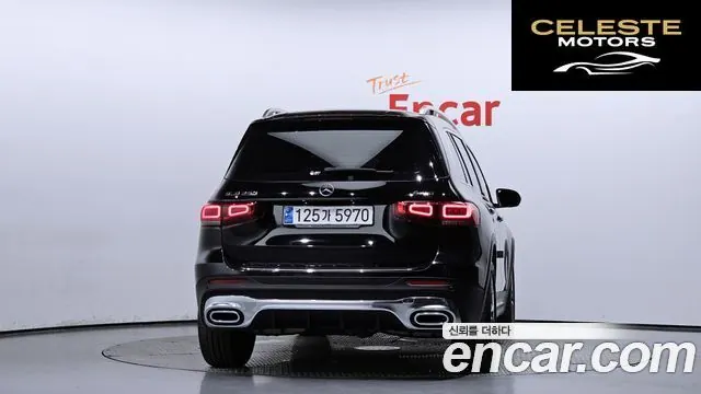 MERCEDES BENZ GLB-Classe X247 GLB250 4MATIC 2020 — photo 4 sur 20