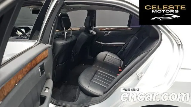 MERCEDES BENZ E-Classe W212 E300 2011 — photo 11 sur 20
