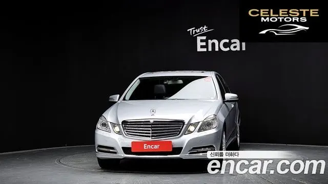 MERCEDES BENZ E-Classe W212 E300 2011 — photo 3 sur 20