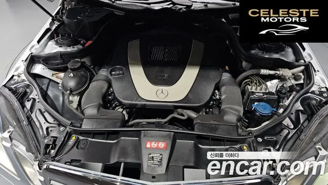 MERCEDES BENZ E-Classe W212 E300 2011 — photo 6 sur 20