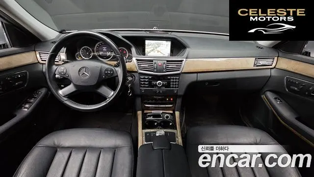 MERCEDES BENZ E-Classe W212 E300 2011 — photo 7 sur 20